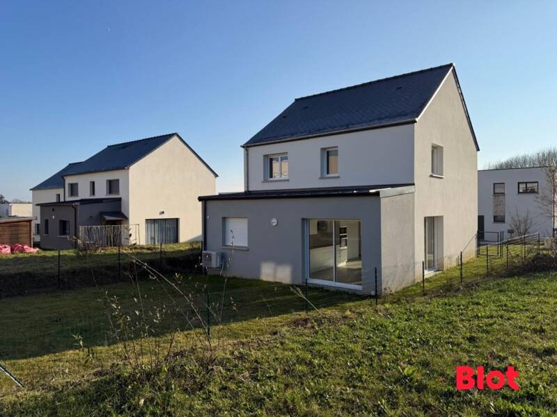 Maison à louer, 116m², CORPS NUDS