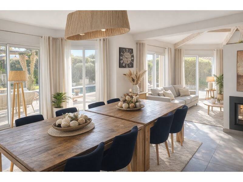 Maison à vendre, 190m², SAINTE FOY LES LYON