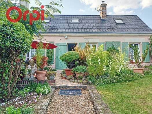 Maison à vendre 128 900 € 4 pièces 3 chambres 71 m² 465 m² de terrain Azé 41100