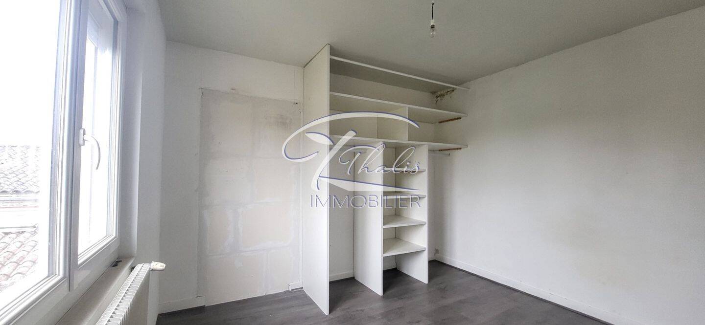 Maison à vendre, 76m², LIBOURNE