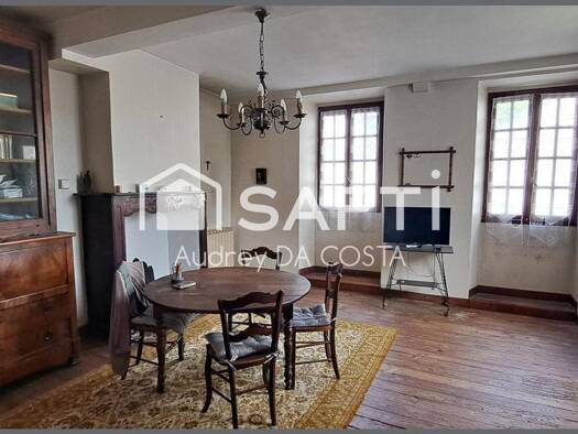Maison de ville à vendre 98 000 € 4 pièces 2 chambres 113 m² Notre Dame Oloron-Sainte-Marie 64400