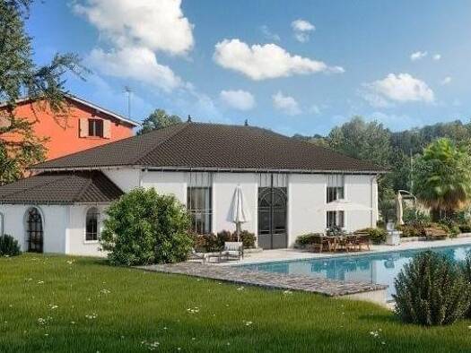 Villa à vendre 1 200 000 € 6 pièces 4 chambres 160 m² dès le 29/04/2026 Collonges-au-Mont-d'Or 69660