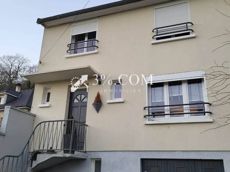 Maison à vendre, 94m², MAISNIERES