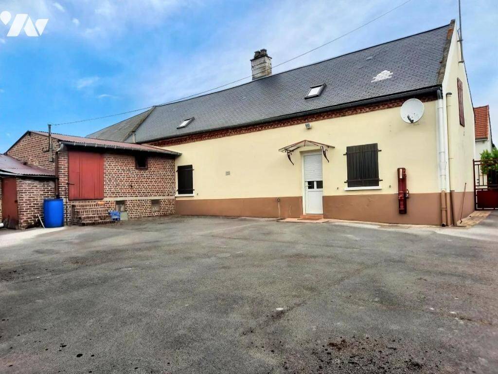 Maison à vendre, 96m², SAINT VALERY SUR SOMME
