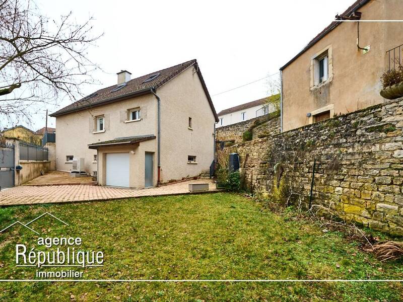 Maison à vendre, 156m², DIJON