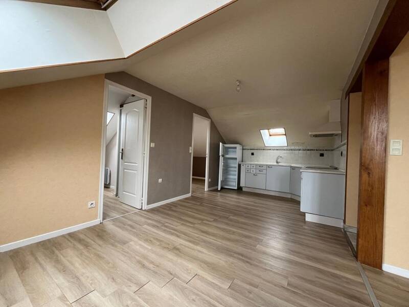 Maison à louer, 38m², AMBAZAC