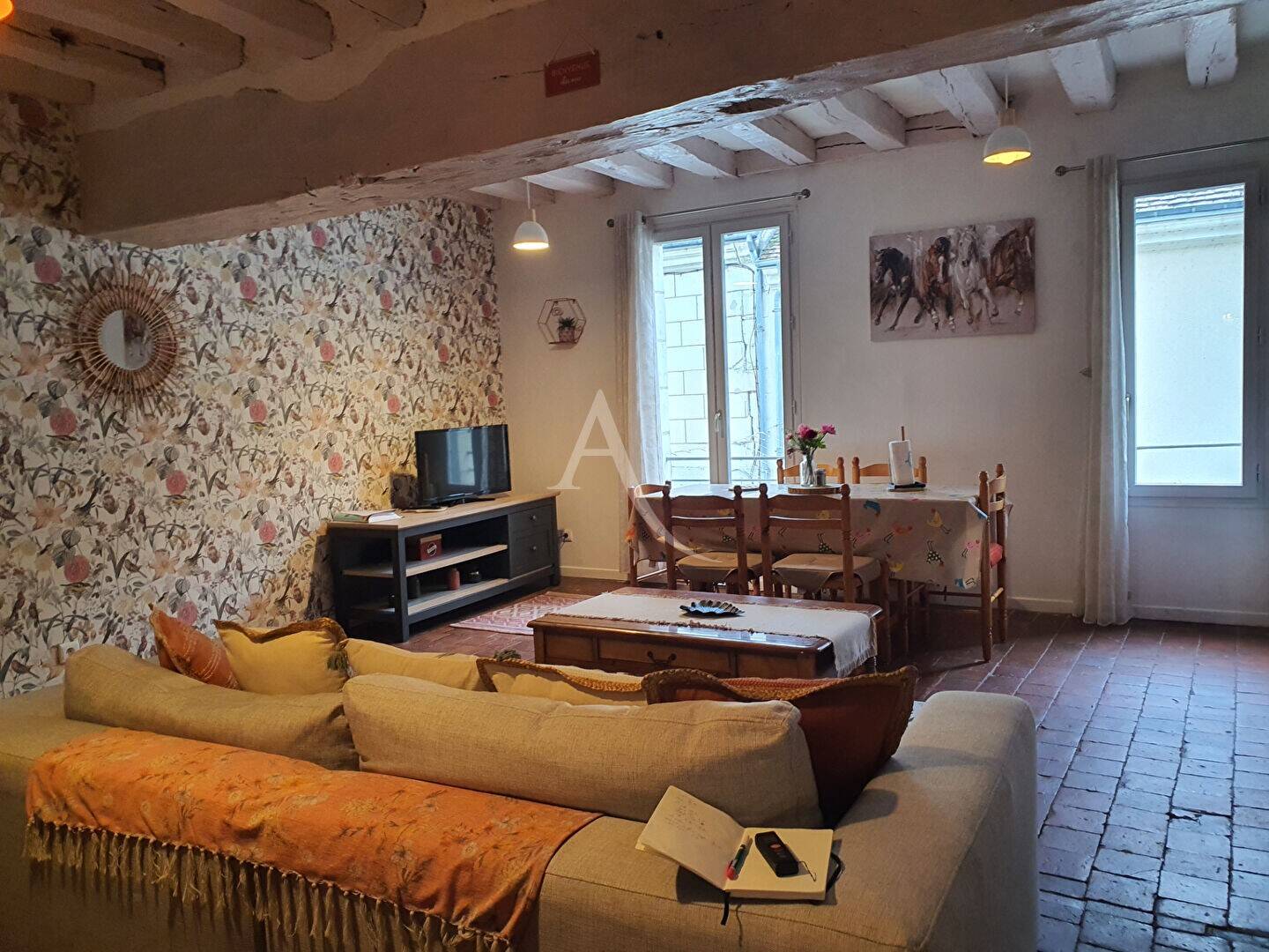 Maison à vendre, 91m², SAINT AIGNAN