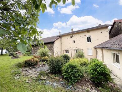 Maison à vendre 148 500 € 6 pièces 3 chambres 152 m² 1 427 m² de terrain Lavignac 87230