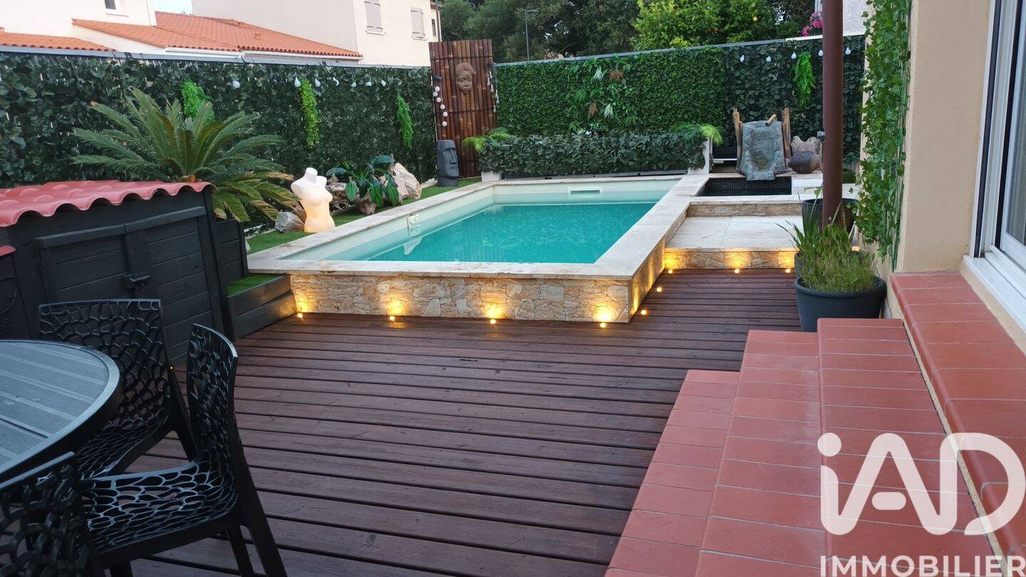 Maison à vendre, 96m², PEZILLA LA RIVIERE