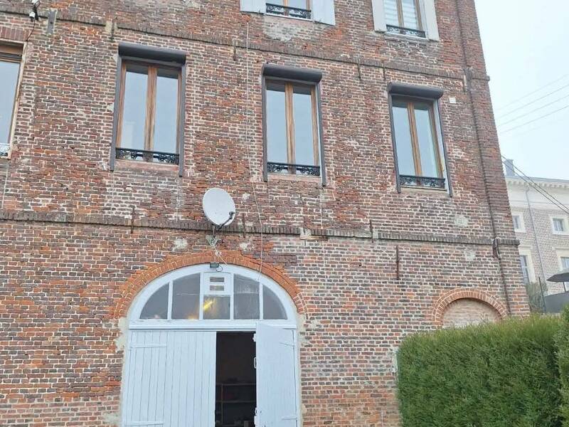 Maison à vendre, 110m², VERVINS