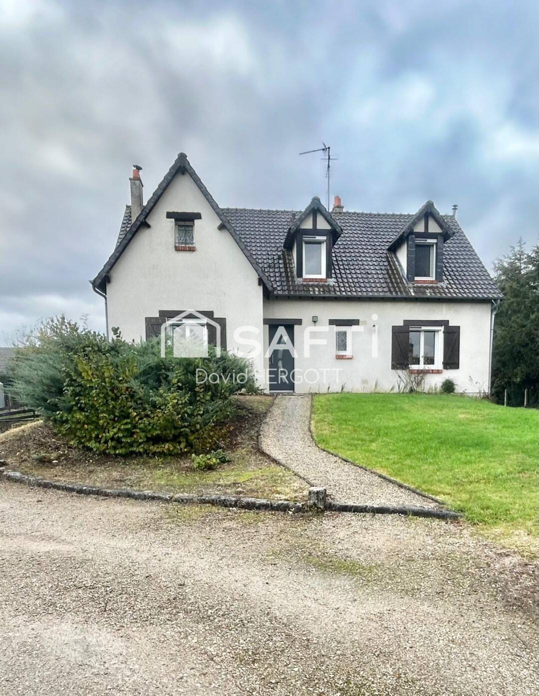 Maison à vendre, 126m², SAINT LAURENT NOUAN