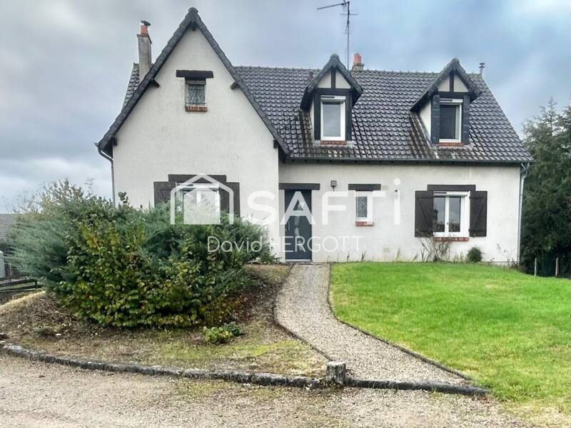 Maison à vendre, 126m², SAINT LAURENT NOUAN