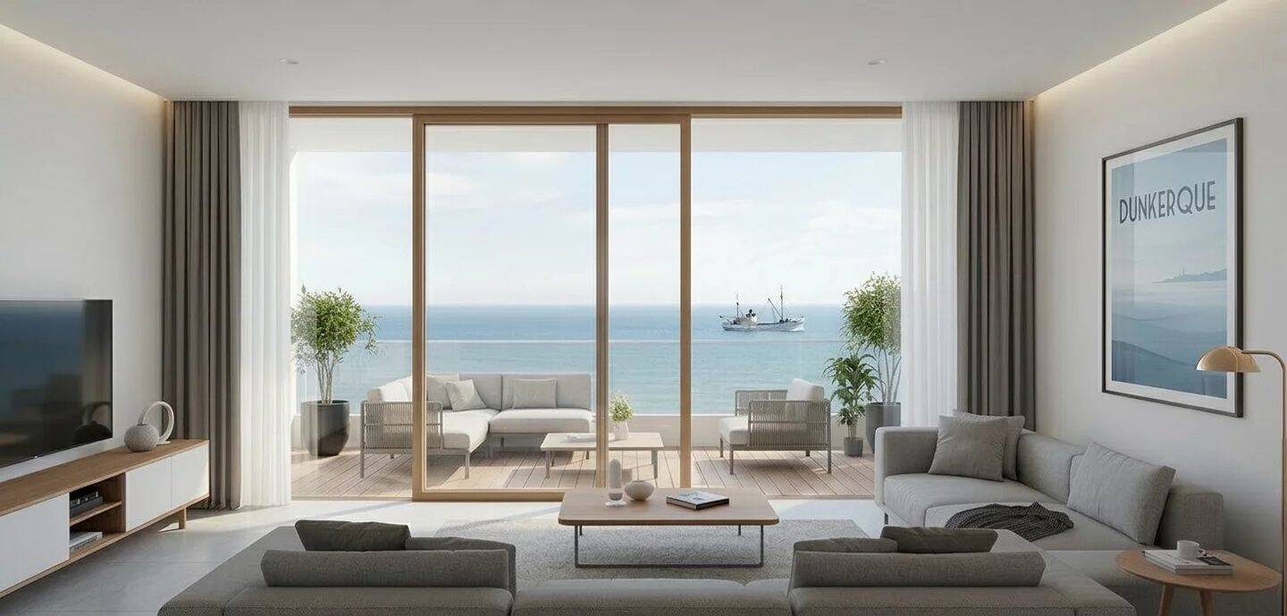Maison à vendre, 79m², DUNKERQUE