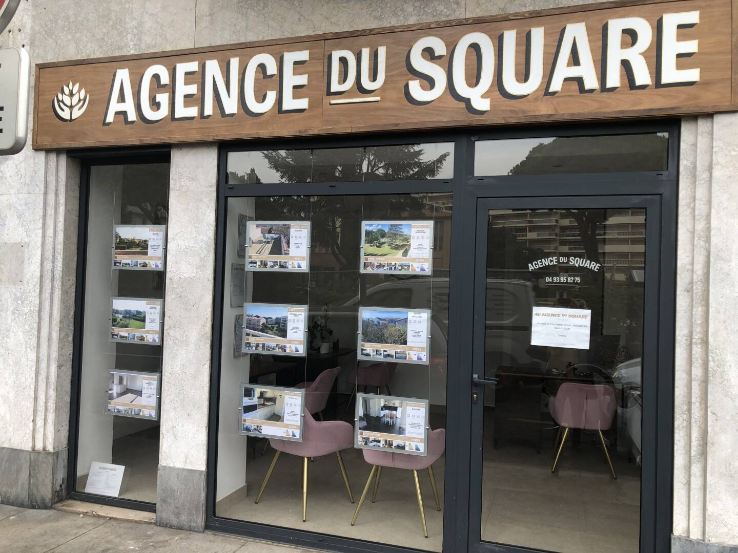 Agence Du Square