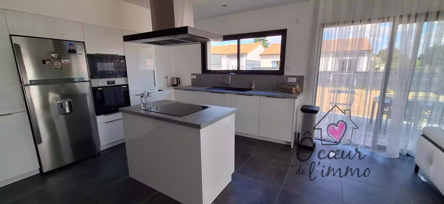Maison à vendre, 118m², CHOLET