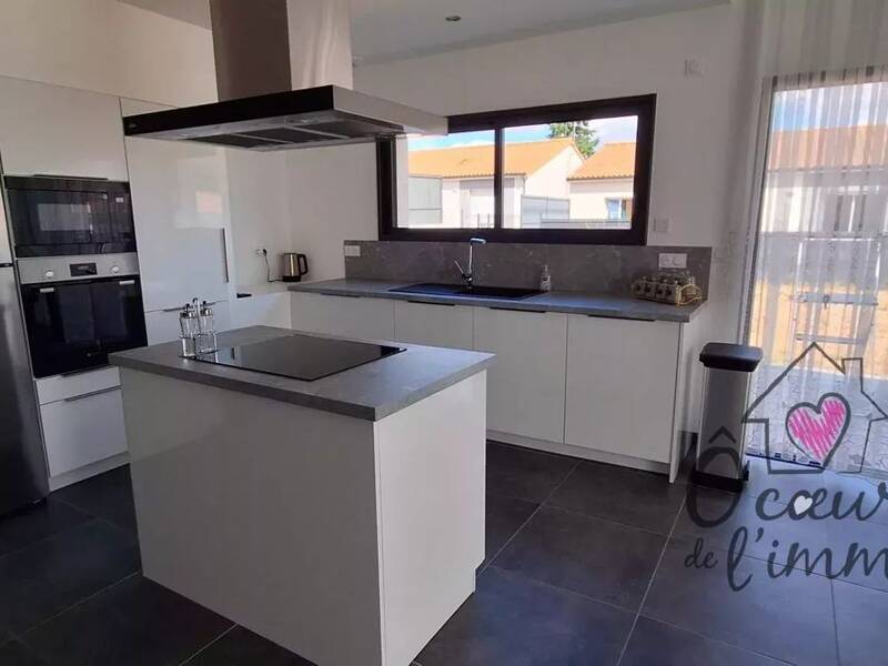 Maison à vendre, 118m², CHOLET