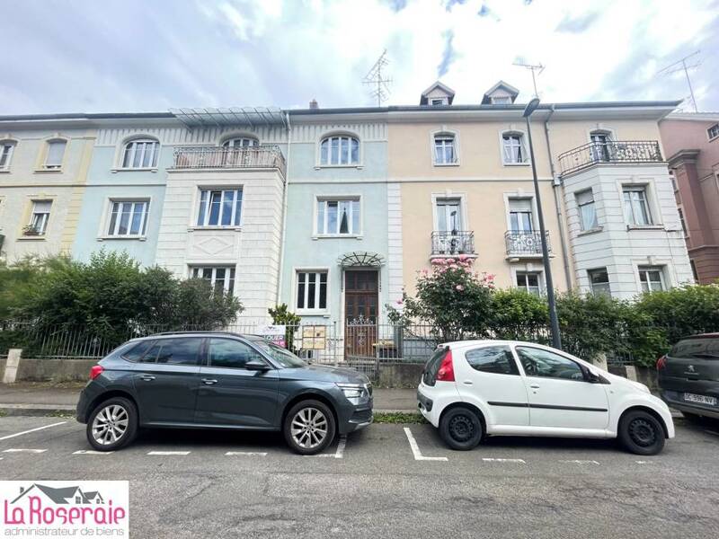 Maison à louer, 85m², MULHOUSE
