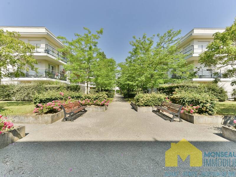 Maison à vendre, 60m², EPINAY SUR ORGE