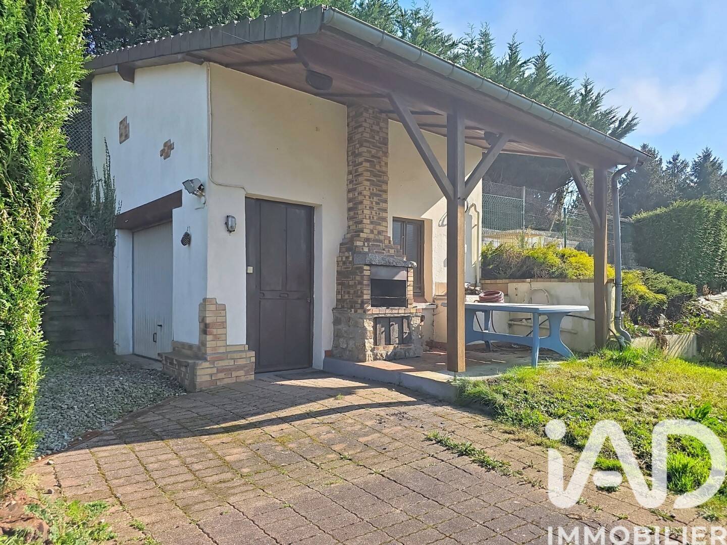 Maison à vendre, 84m², SAINT JEAN DES CHAMPS