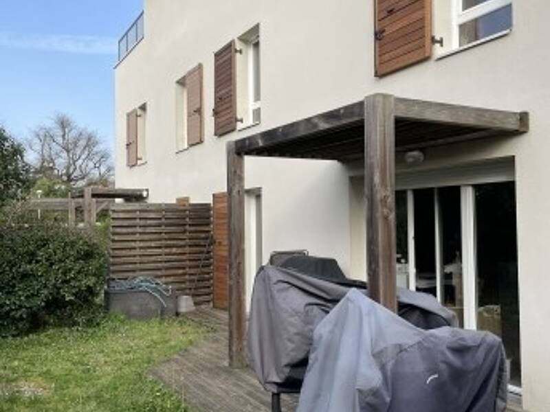 Maison à louer, 79m², VILLENAVE D'ORNON