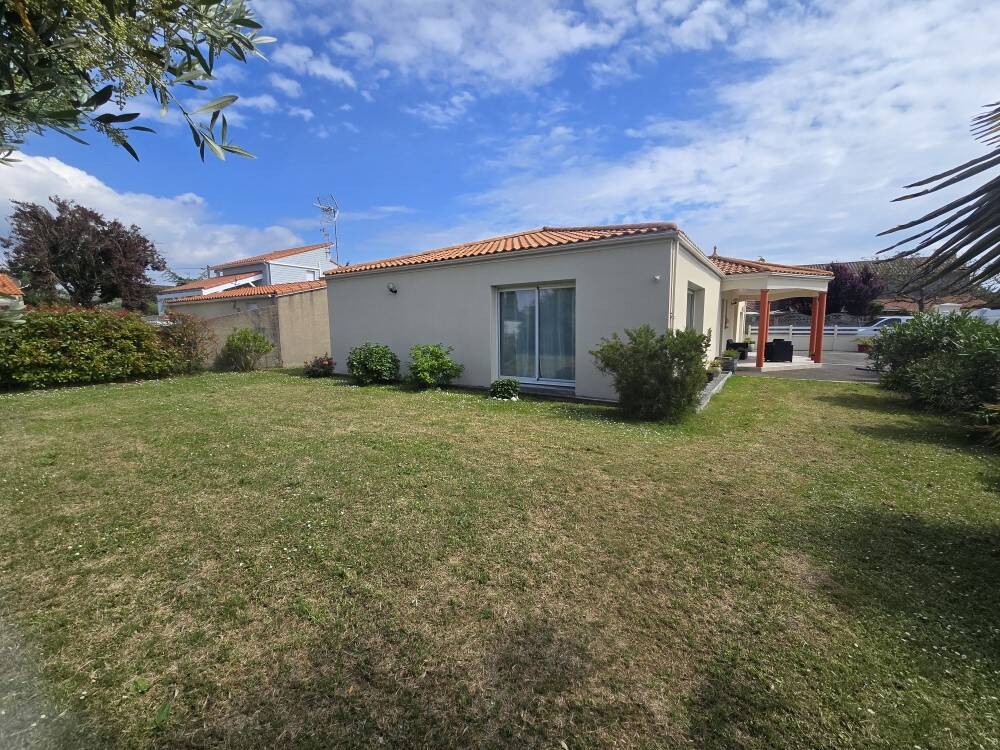 Maison à vendre, 145m², LA PLAINE SUR MER