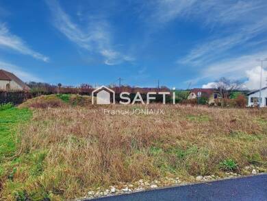 Terrain viabilisé à vendre 29 984 € 896 m² de terrain Erize-la-Brulee 55260