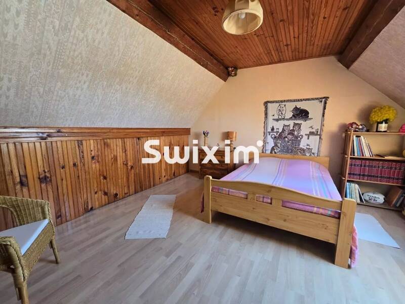 Maison à vendre, 193m², LONS LE SAUNIER