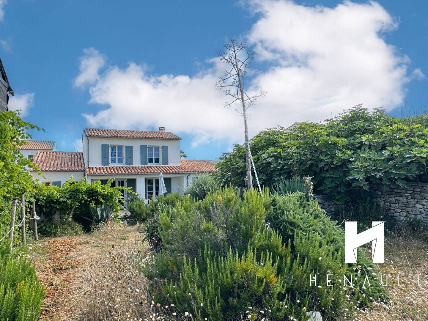 Maison à vendre, 92m², SAINTE MARIE DE RE