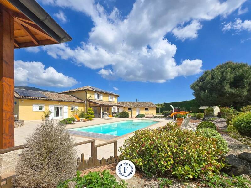 Maison à vendre, 250m², SAINT DIDIER SUR BEAUJEU