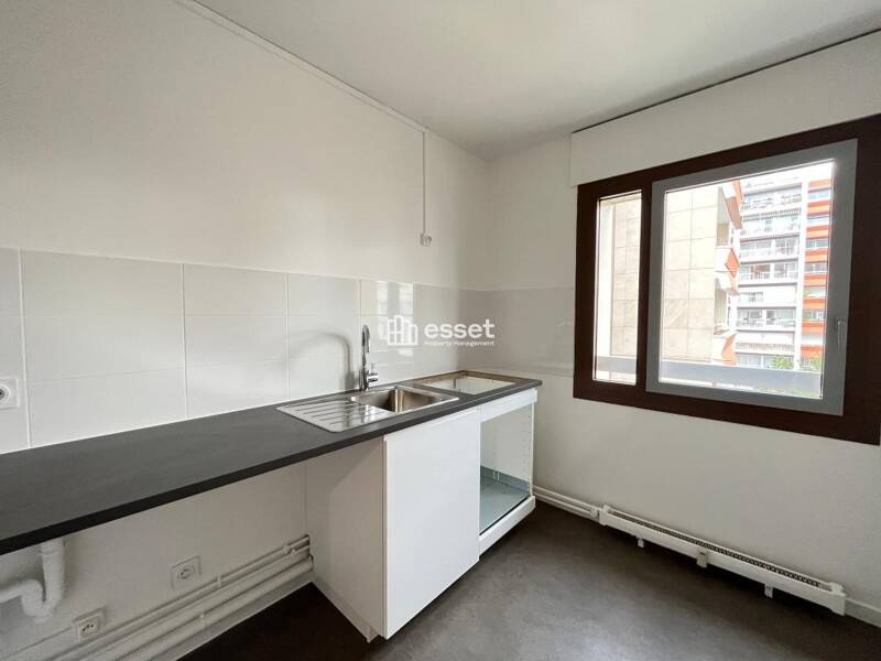 Maison à louer, 56m², PARIS 13E