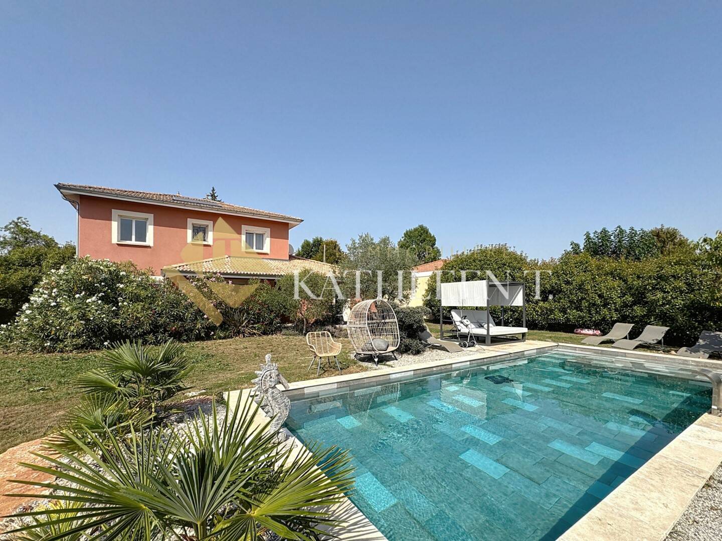 Maison à vendre, 136m², RUY
