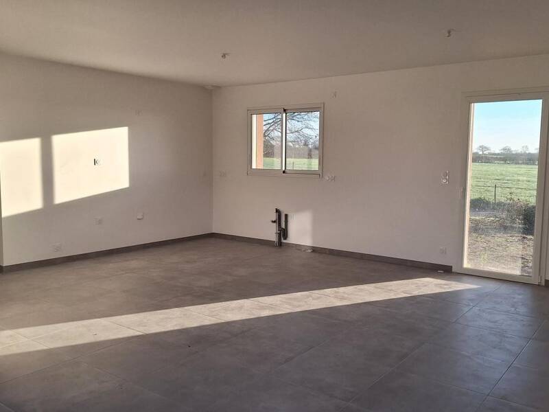 Maison à louer, 102m², LIGNE