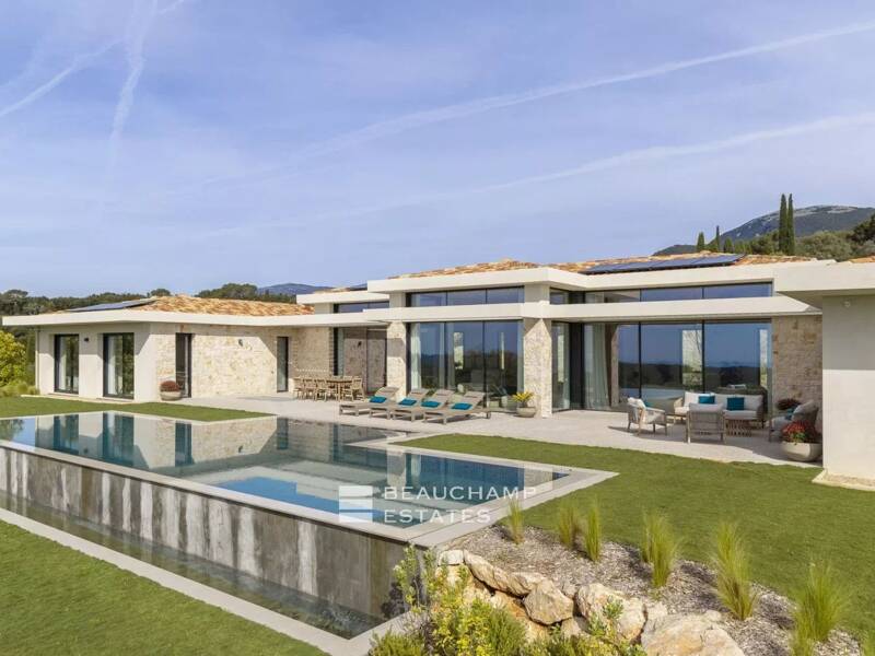 Maison à vendre, 575m², ROQUEFORT LES PINS
