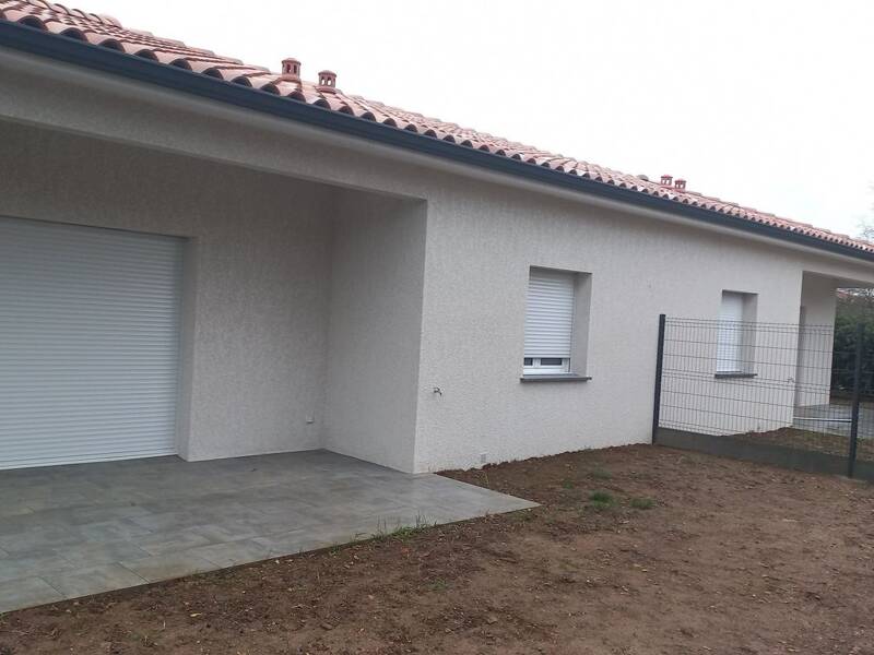 Maison à louer, 64m², SAINT LYS