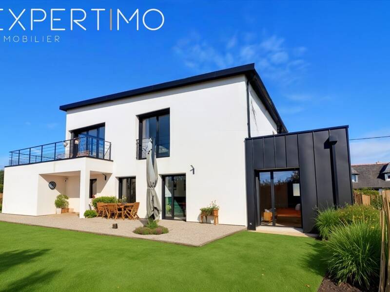 Maison à vendre, 188m², PLOUGONVELIN