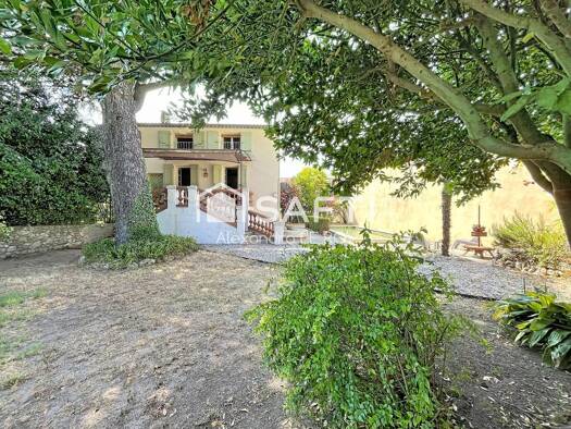 Maison à vendre 398 000 € 10 pièces 5 chambres 200 m² 610 m² de terrain Bélarga 34230