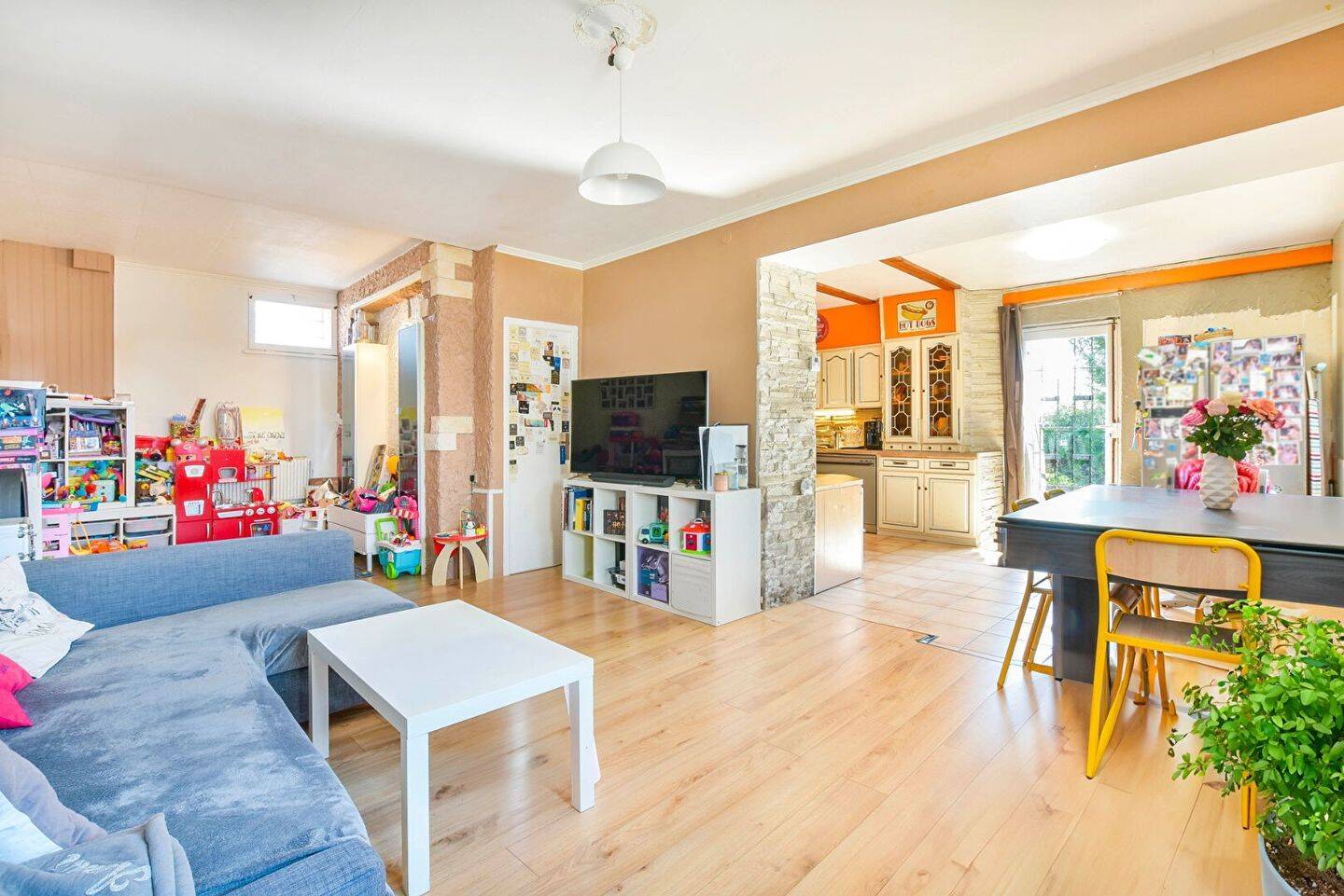 Maison à vendre, 111m², SOIGNOLLES EN BRIE
