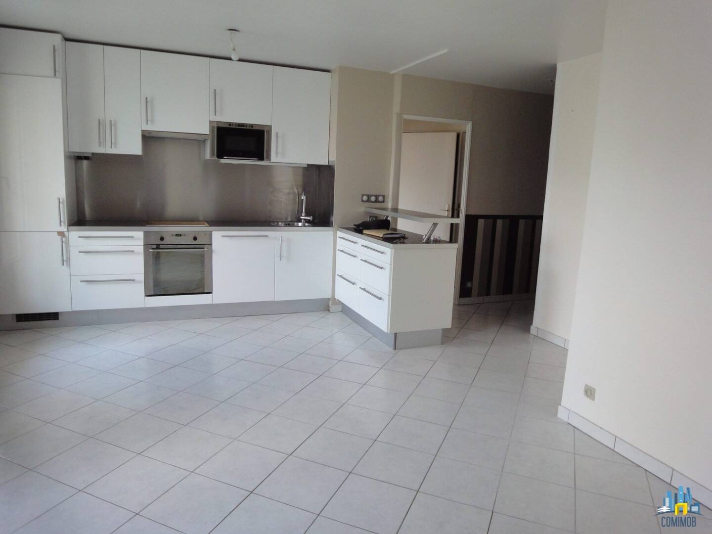 Maison à louer, 52m², COURBEVOIE