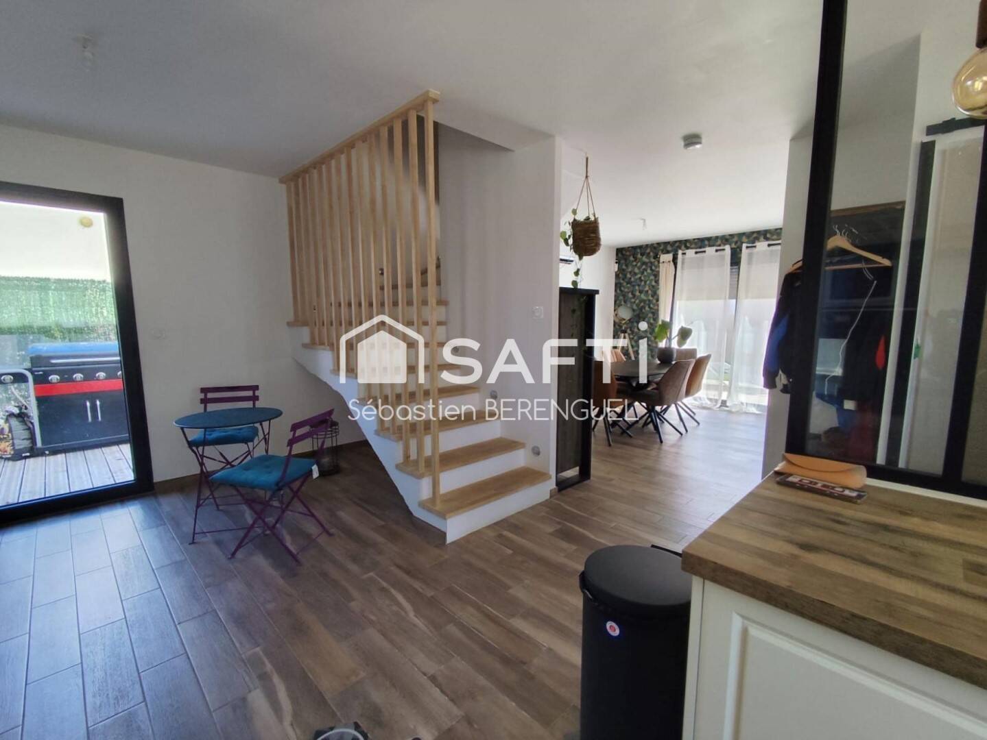 Maison à vendre, 87m², MONTAGNAC