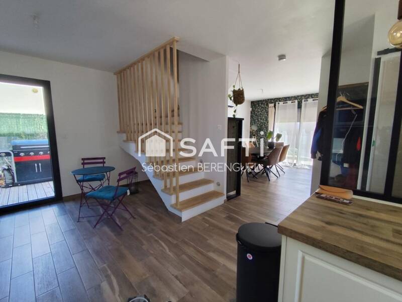 Maison à vendre, 87m², MONTAGNAC