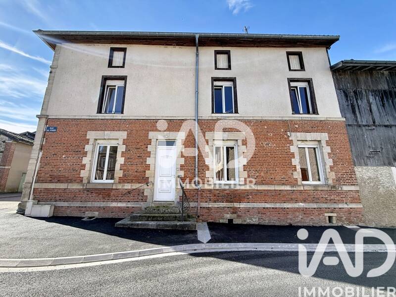 Maison à vendre, 119m², LA NEUVILLE AU PONT