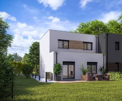 Maison à vendre - Neuf 259 500 € 4 pièces 3 chambres 86 m² 230 m² de terrain Déville-Lès-Rouen 76250