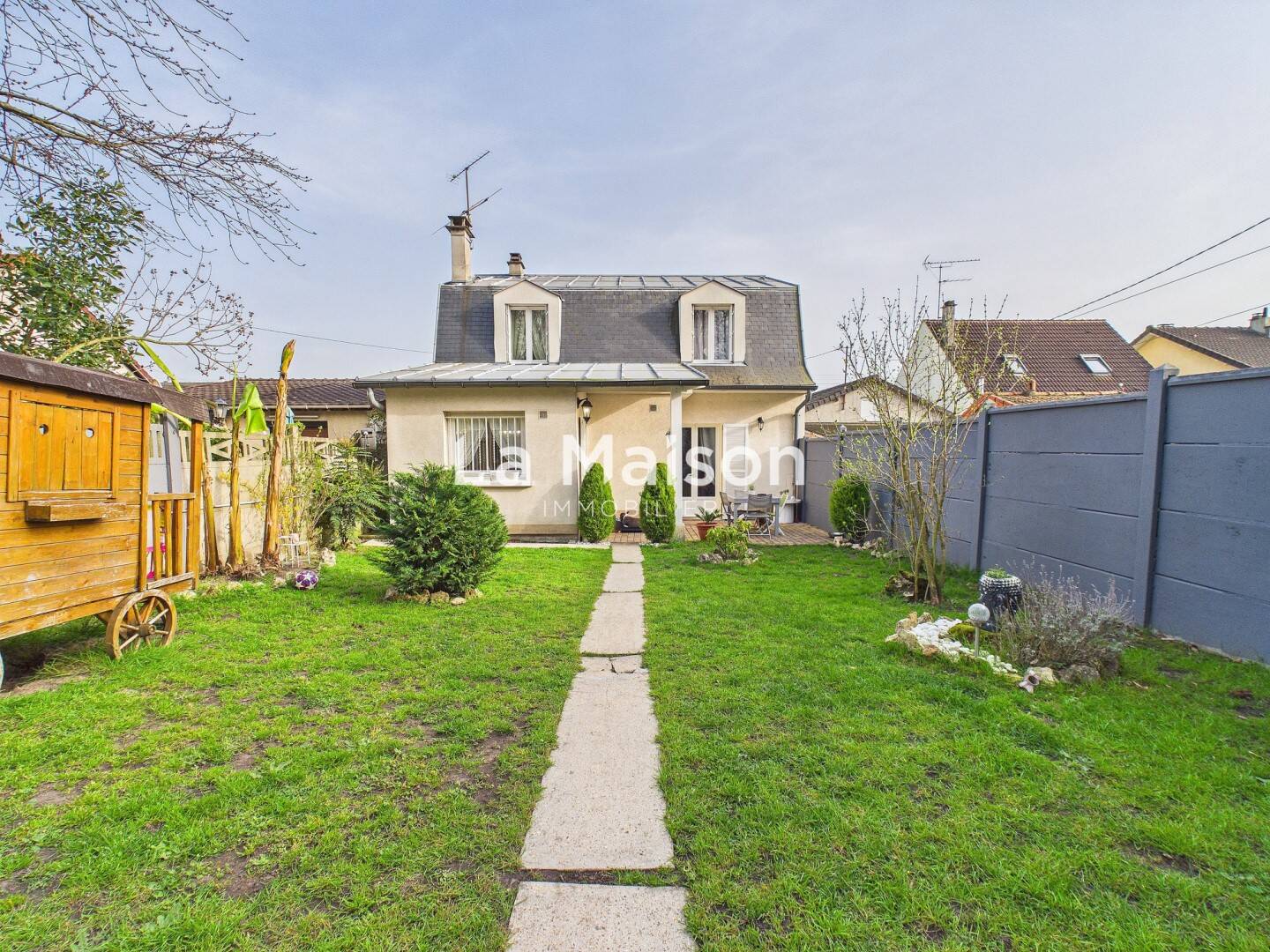 Maison à vendre, 125m², AULNAY SOUS BOIS