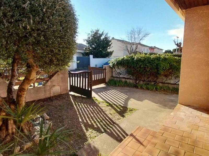 Maison à louer, 73m², FLORENSAC