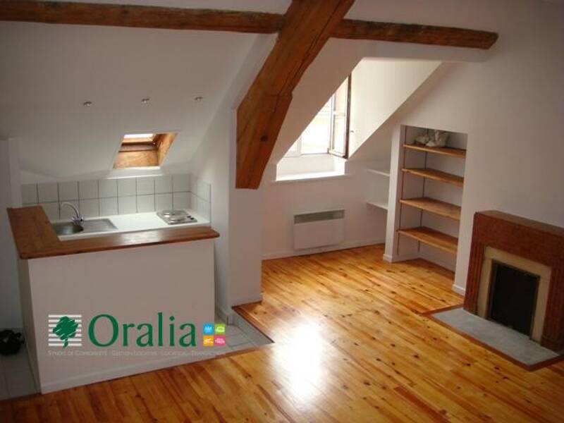 Maison à louer, 40m², GRENOBLE