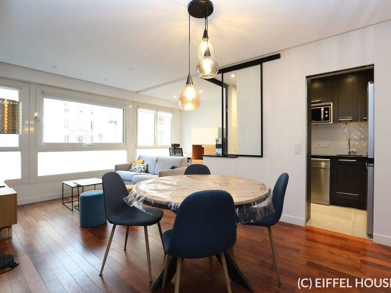 Maison à louer, 64m², PARIS 17E