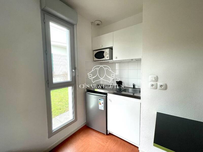 Maison à vendre, 18m², LYON 8E