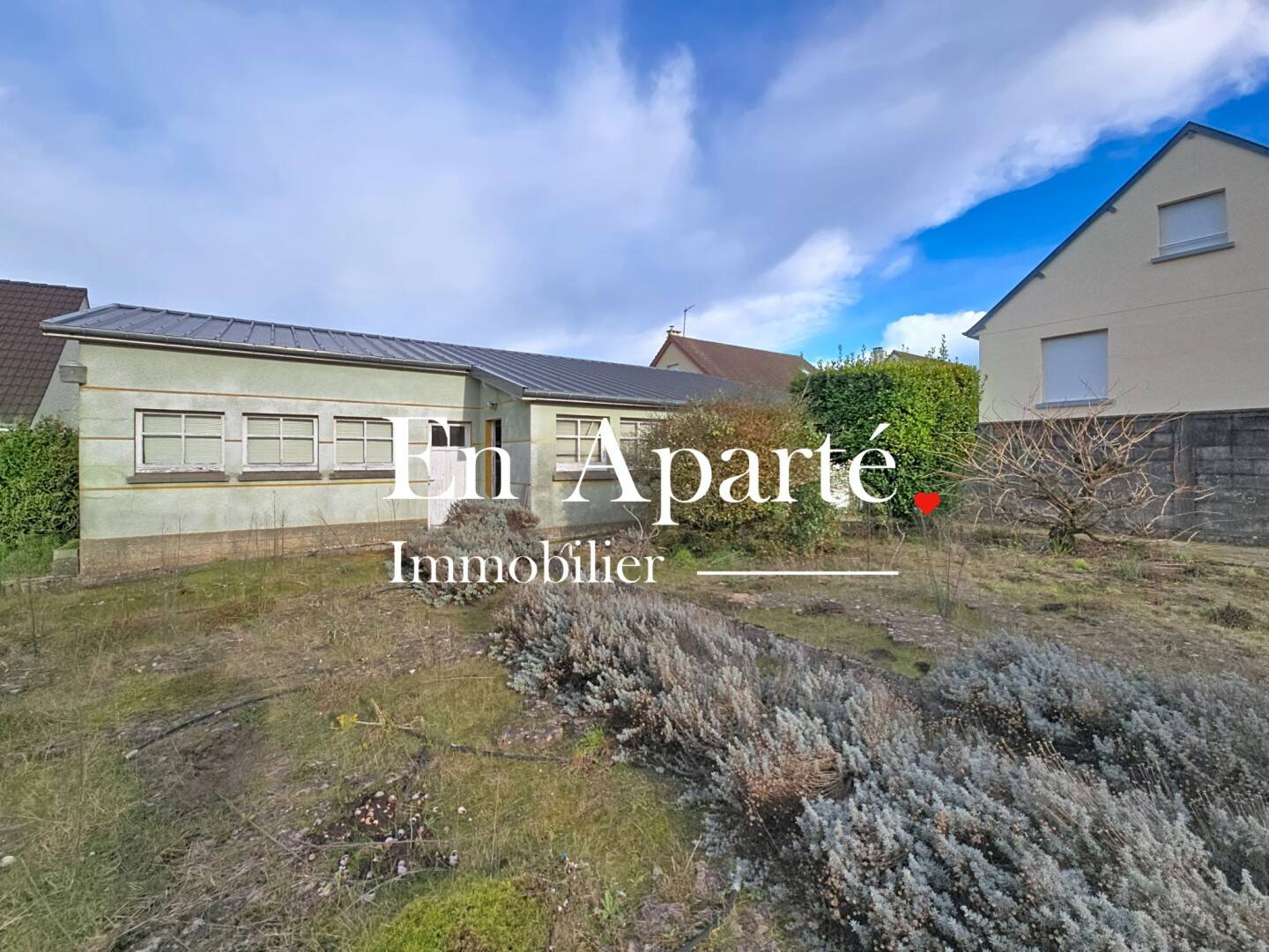 Maison à vendre, 60m², SAINT PAIR SUR MER