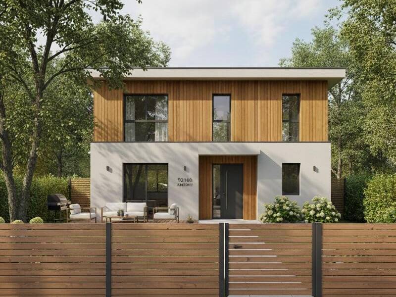 Maison à vendre, 124m², ANTONY