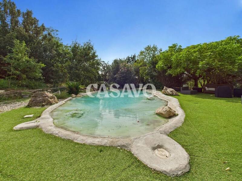 Maison à vendre, 376m², MARSEILLE 11E